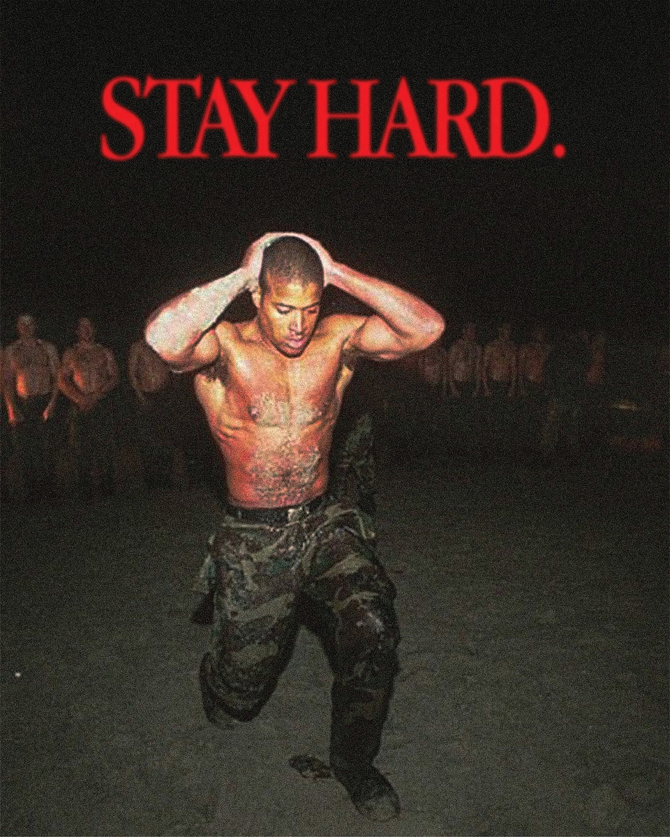 Stay Hard