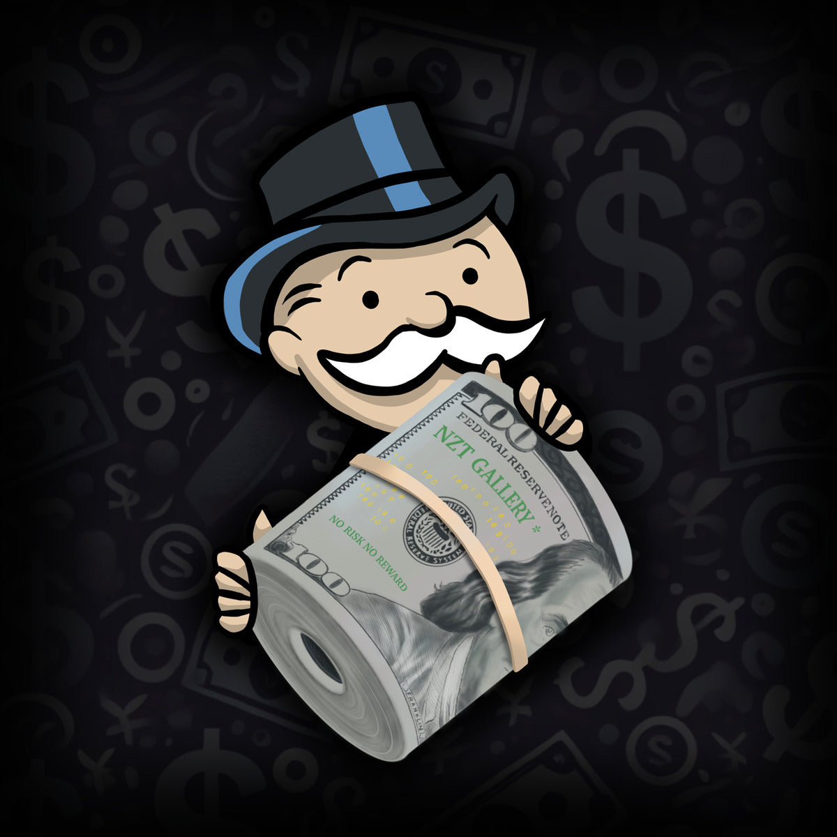 Monopoly Man