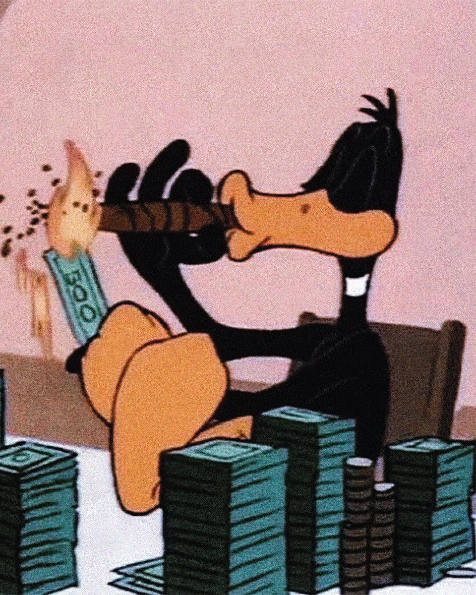 Ducking Cigar