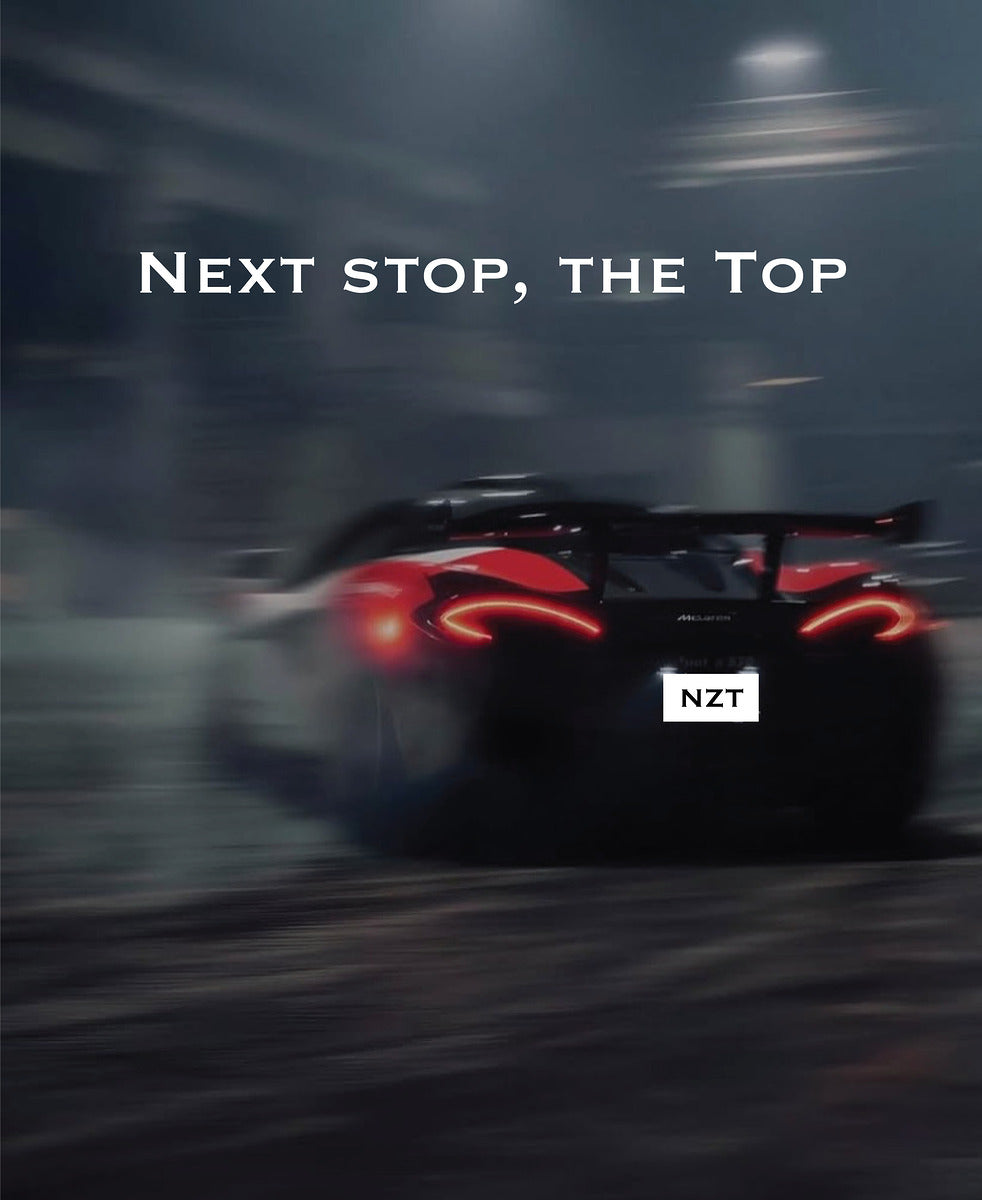 Next Stop The Top