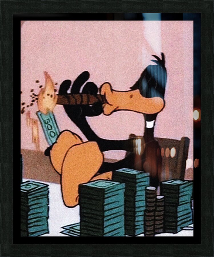 Ducking Cigar
