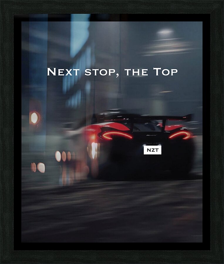 Next Stop The Top