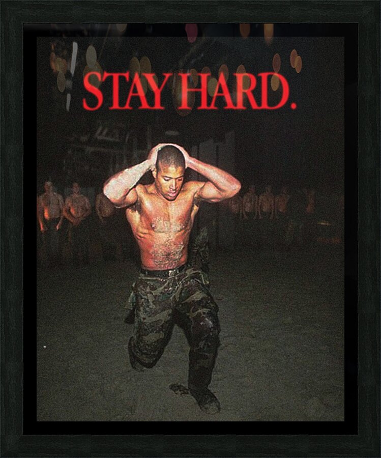 Stay Hard