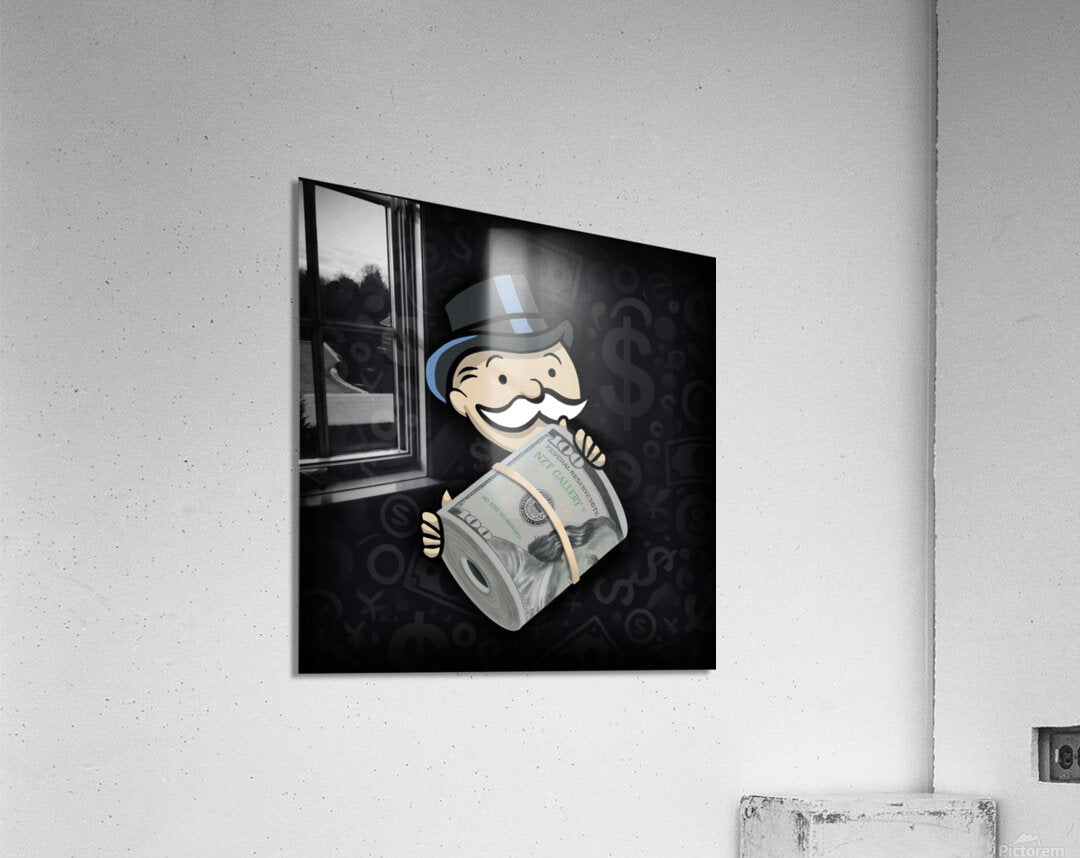 Monopoly Man