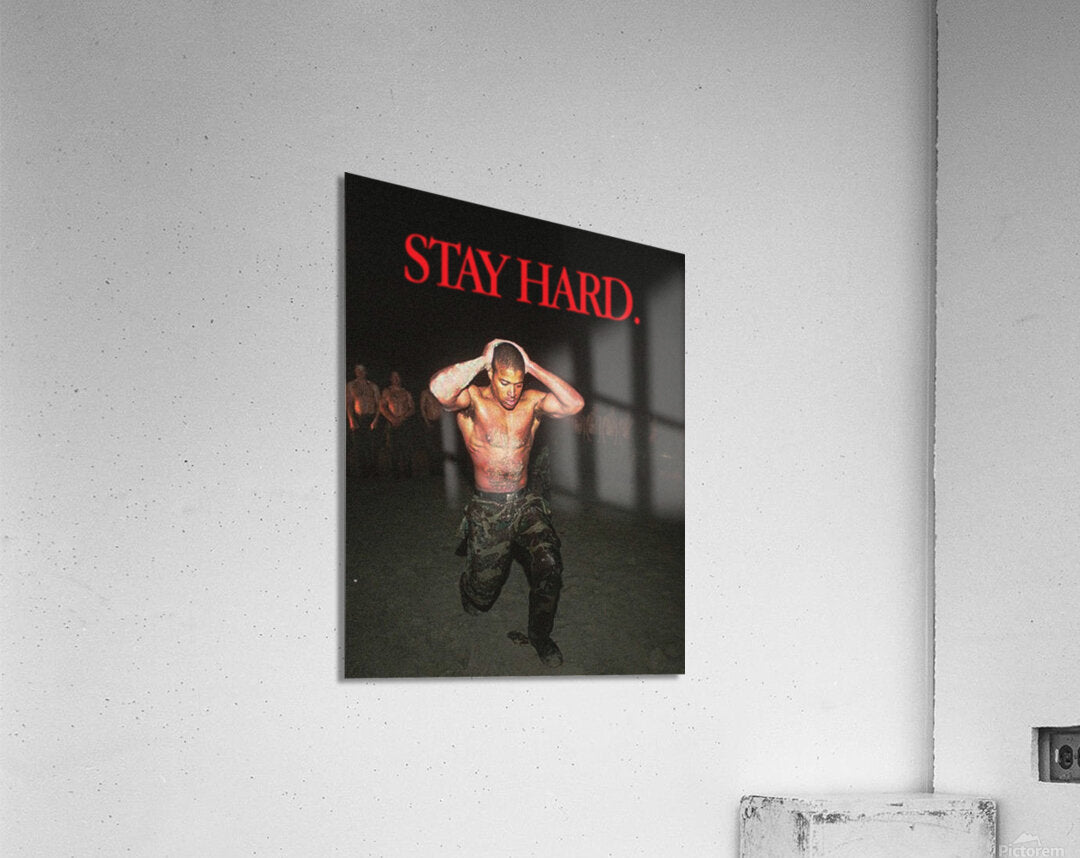 Stay Hard