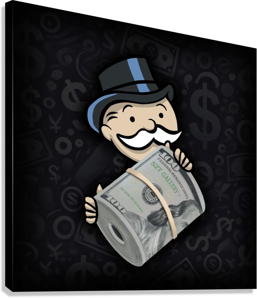 Monopoly Man