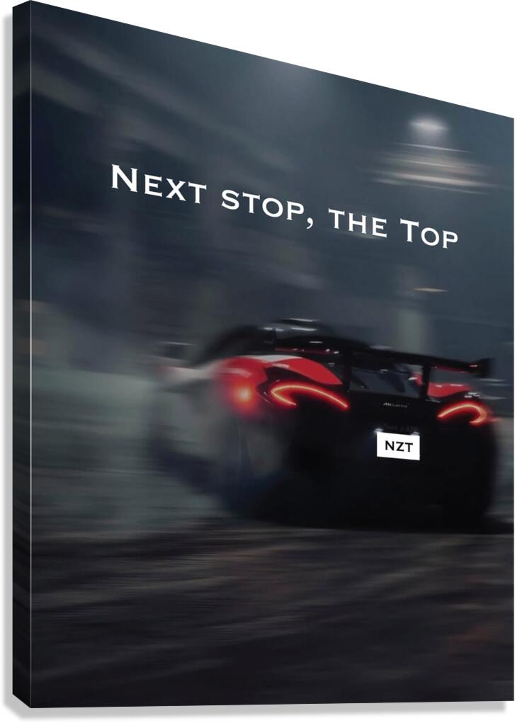 Next Stop The Top