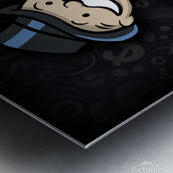 Monopoly Man