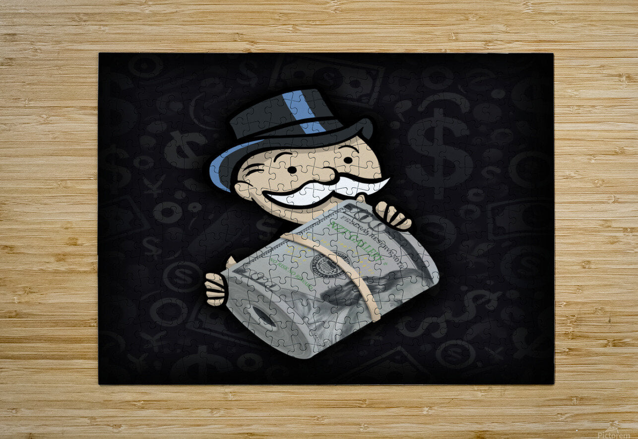 Monopoly Man