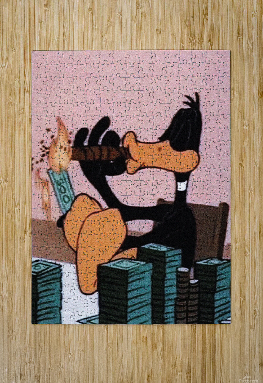 Ducking Cigar