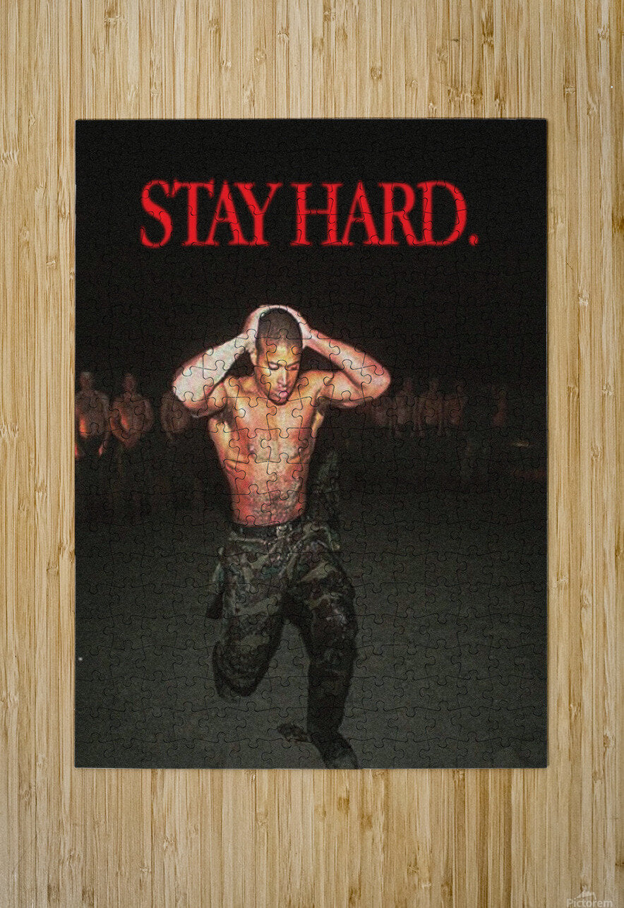 Stay Hard