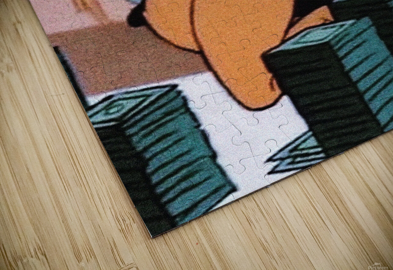 Ducking Cigar