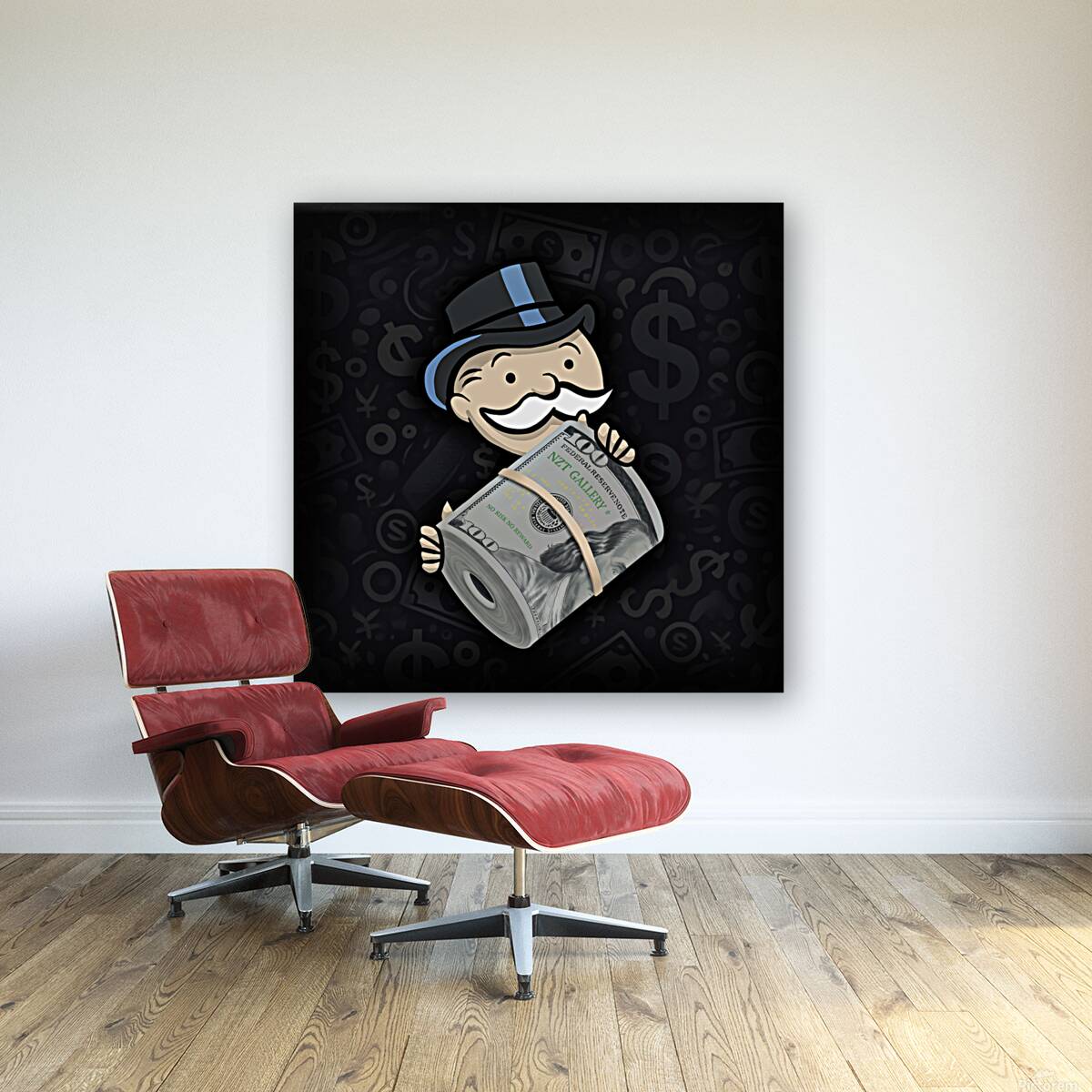 Monopoly Man