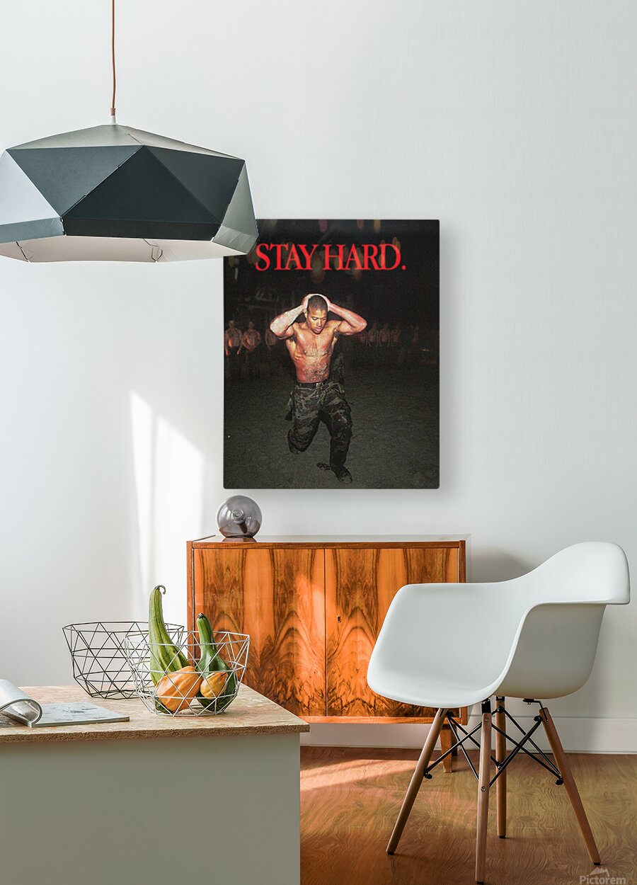 Stay Hard
