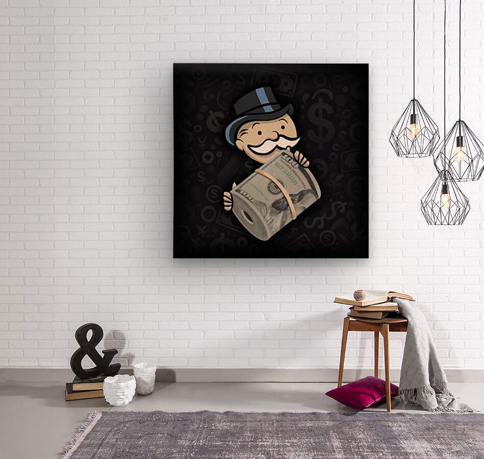 Monopoly Man