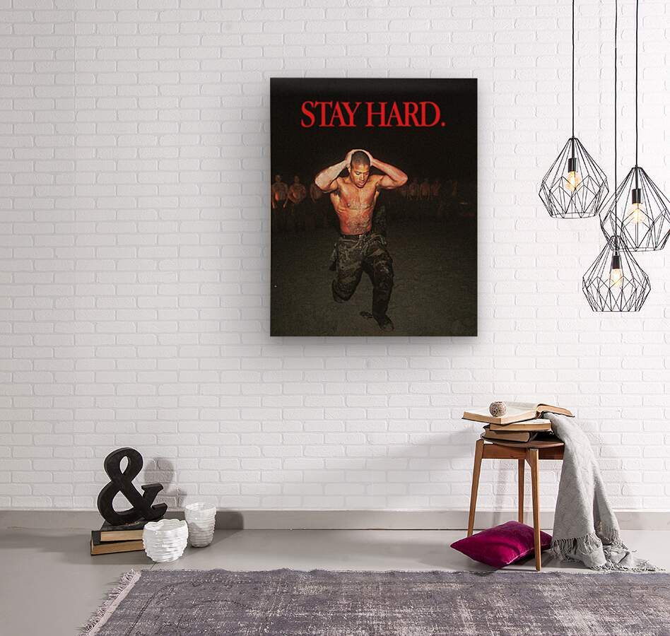 Stay Hard