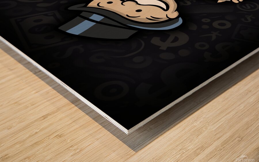 Monopoly Man