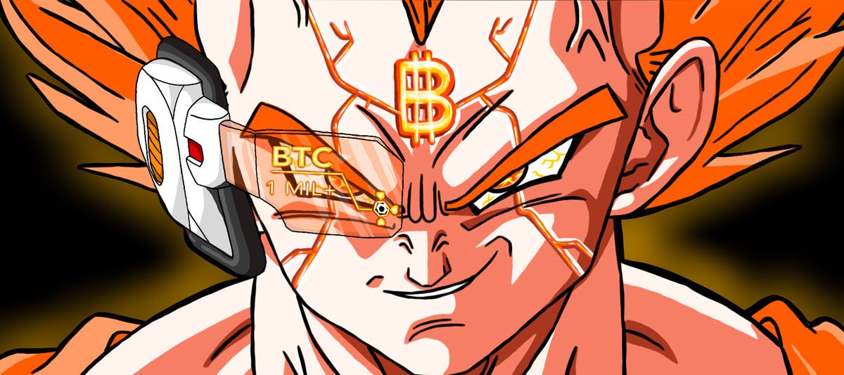 BITCOIN VEGETA