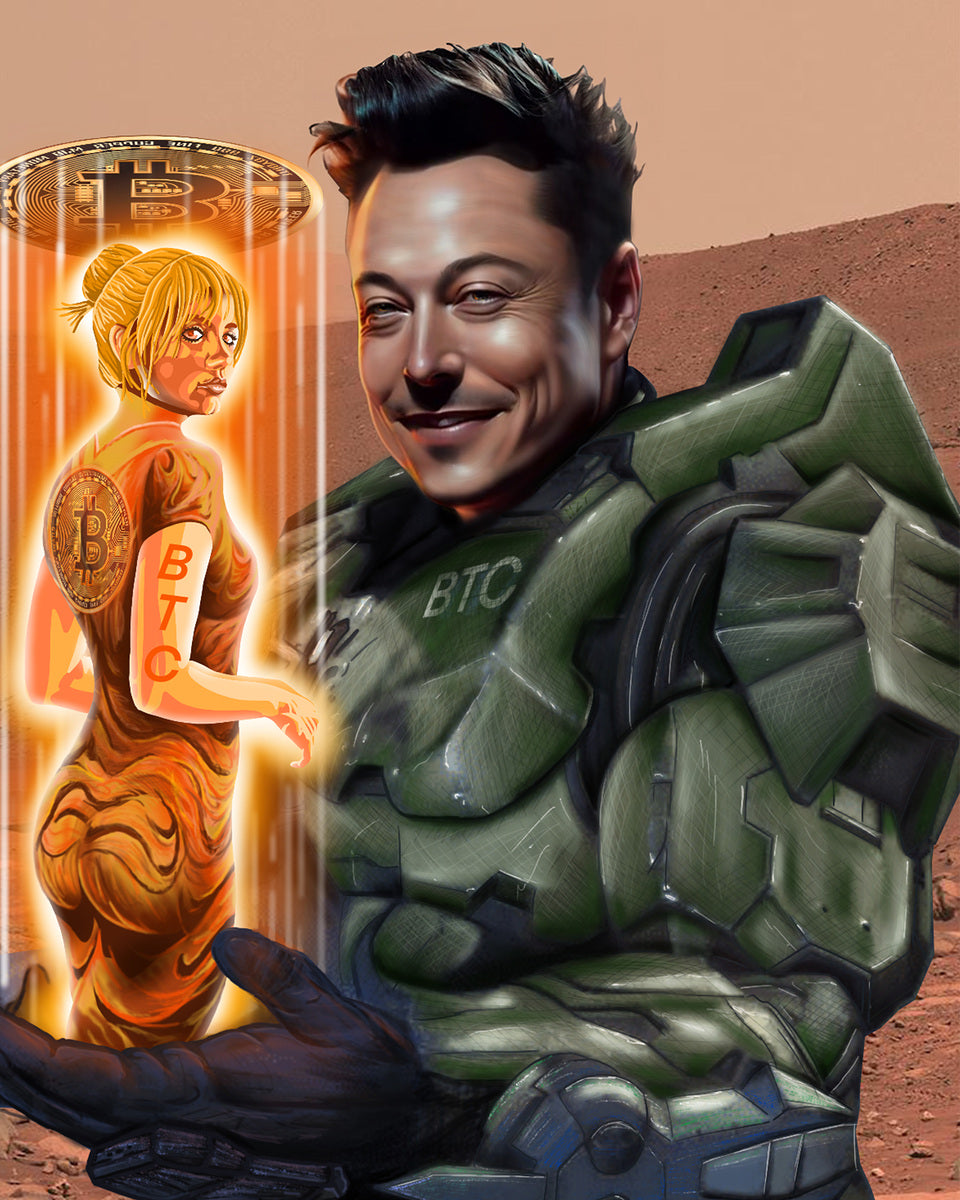 MASTERCHIEF ELON