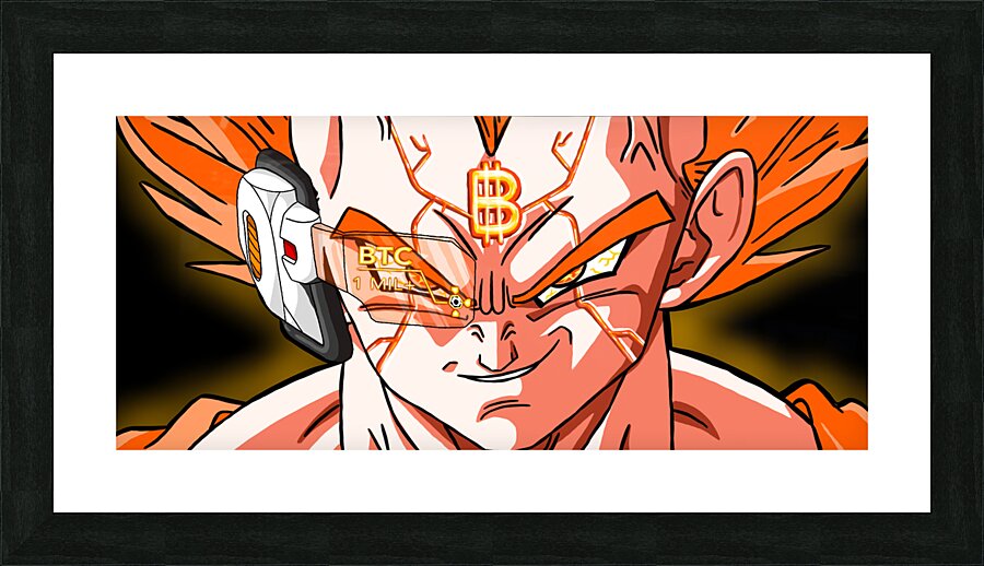 BITCOIN VEGETA