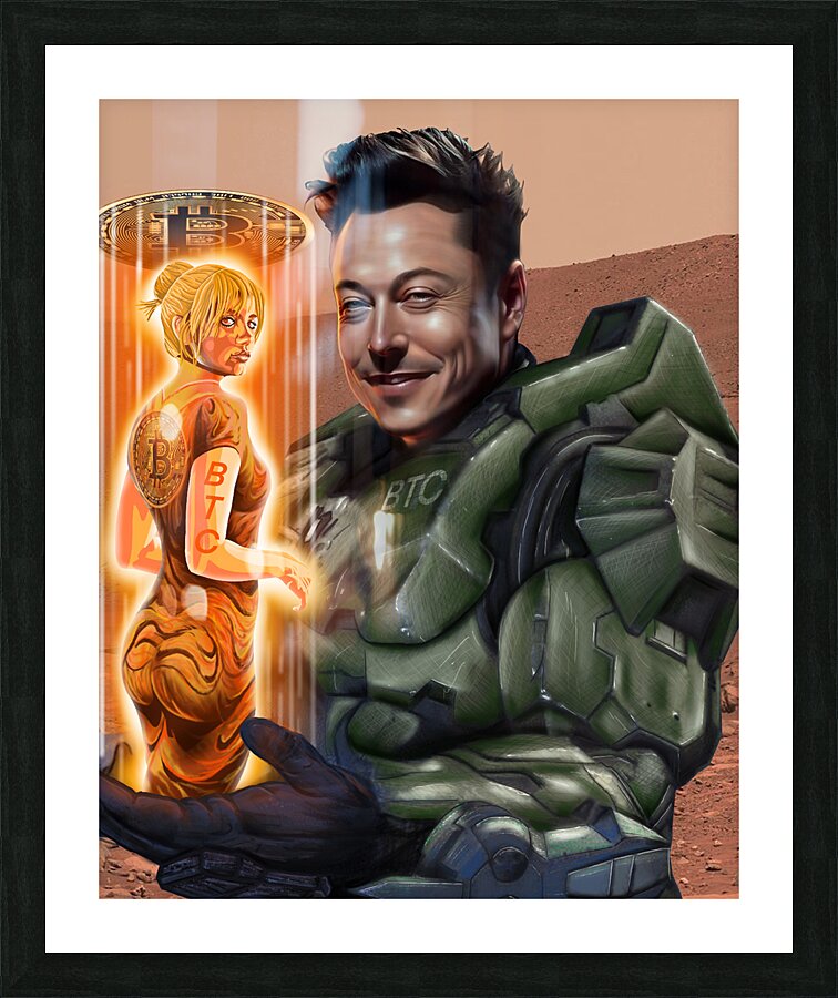 MASTERCHIEF ELON