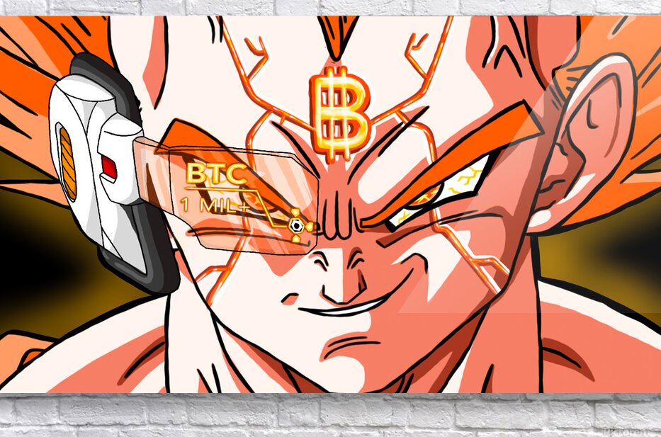 BITCOIN VEGETA