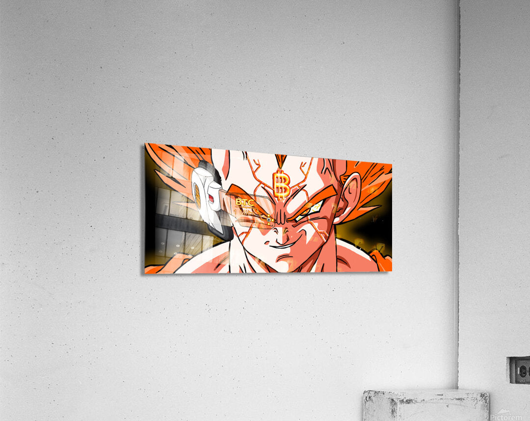 BITCOIN VEGETA