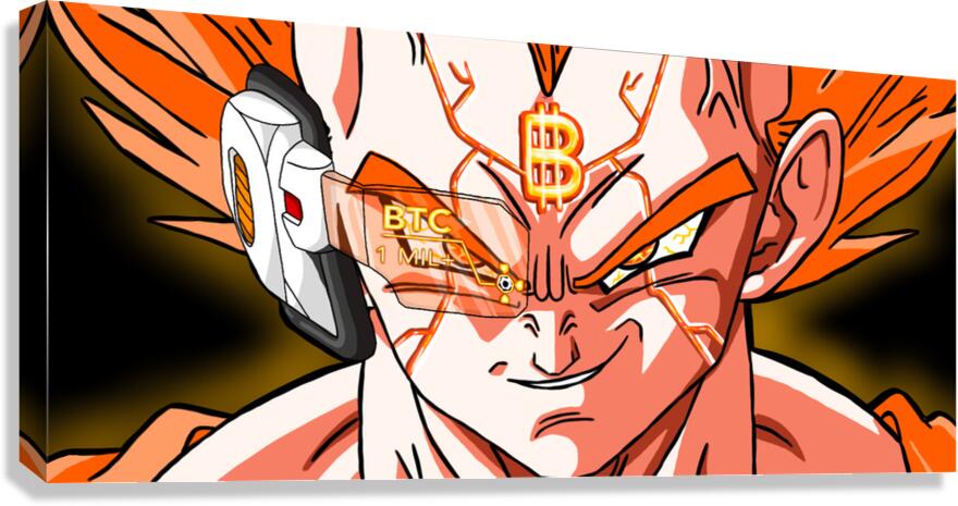 BITCOIN VEGETA