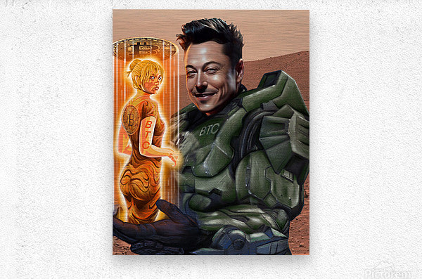 MASTERCHIEF ELON