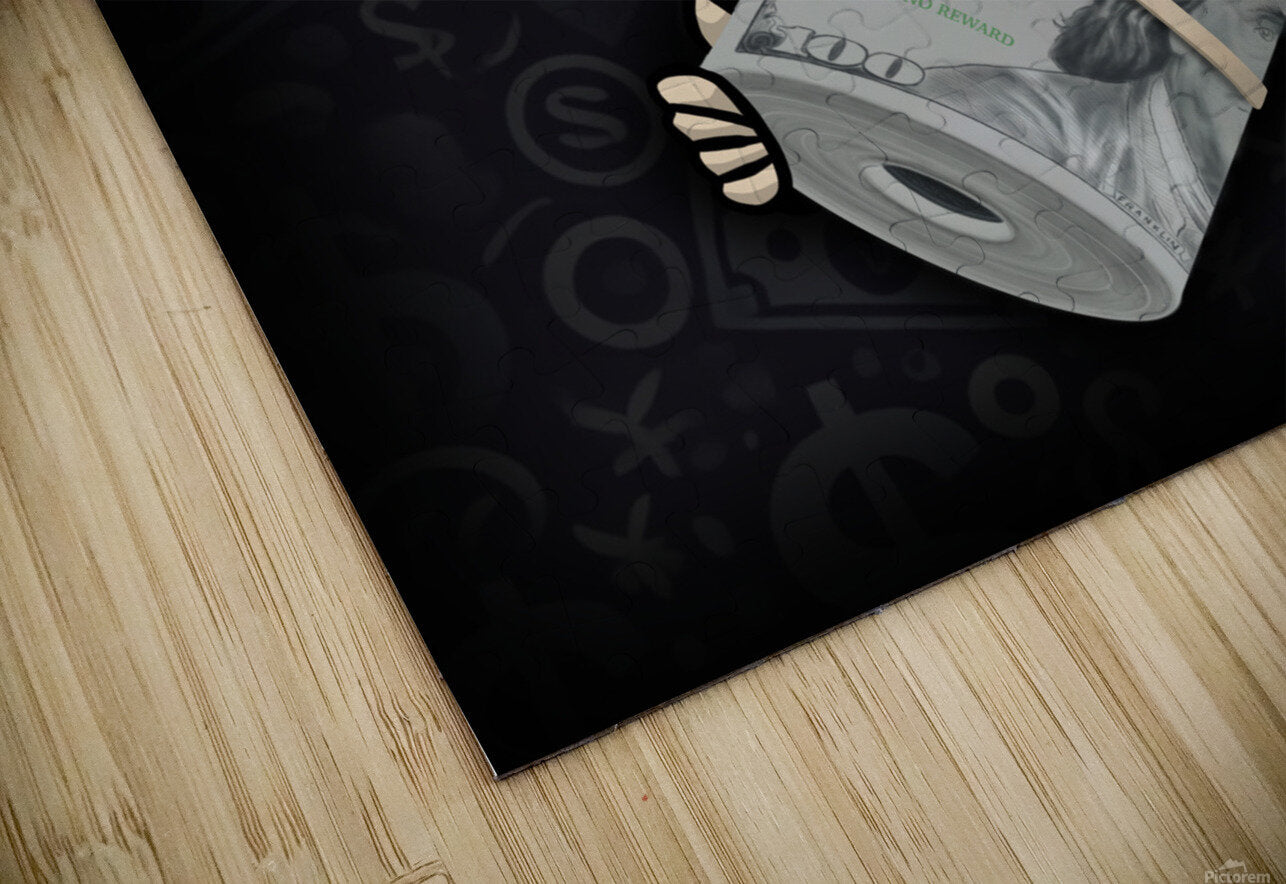 2279408 :: Giclée Rolled Canvas Print