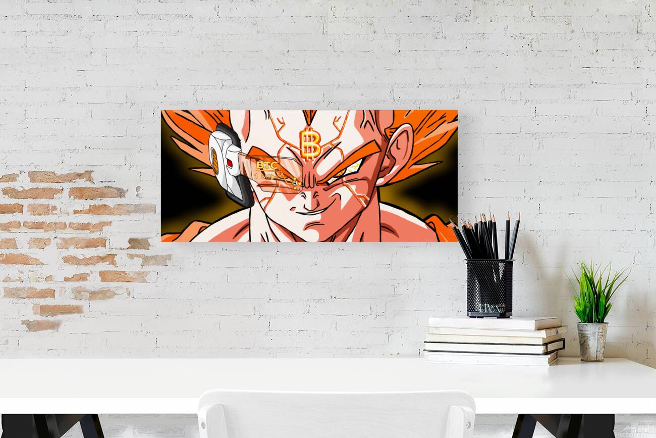 BITCOIN VEGETA