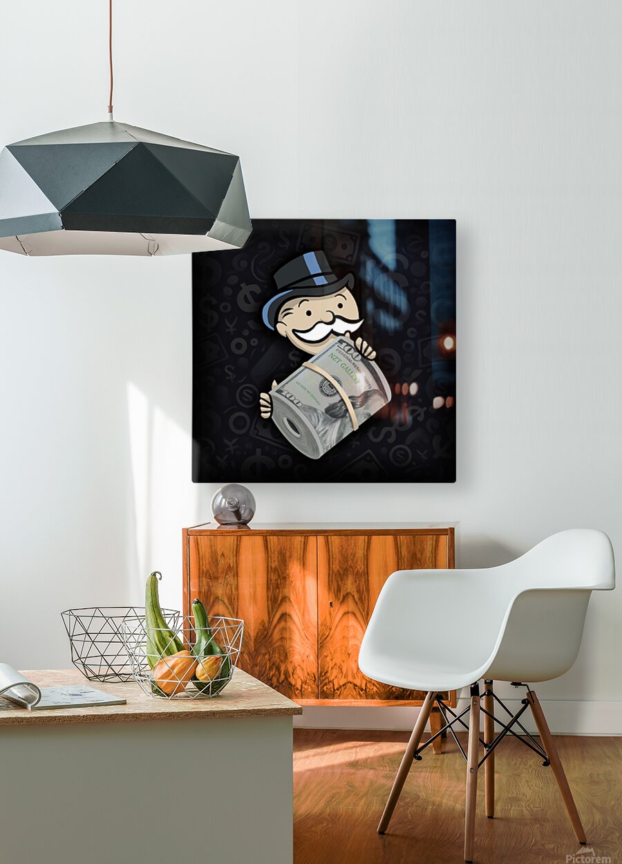 Monopoly Man
